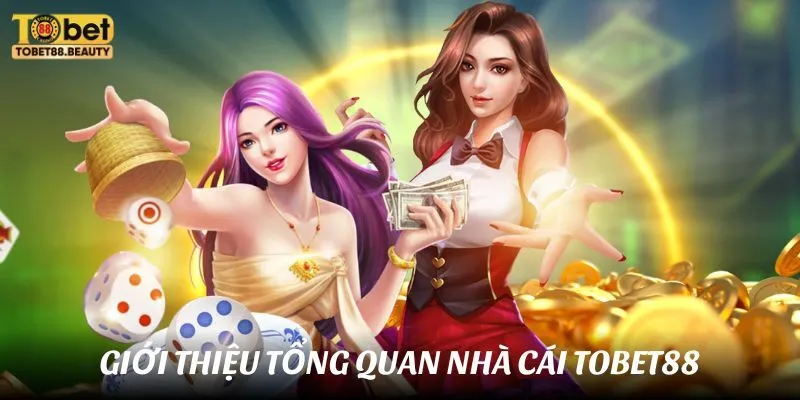 Tổng quan về nhà cái cược trực tuyến TOBE88