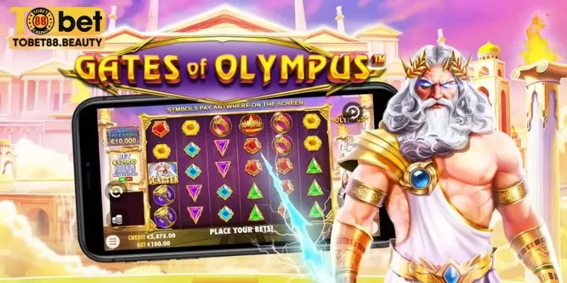  Ưu điểm nổi bật của tựa game nổ hũ Gates of Olympus