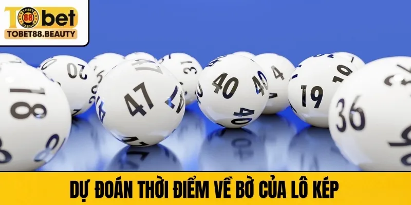 Dự đoán thời điểm về bờ của lô kép